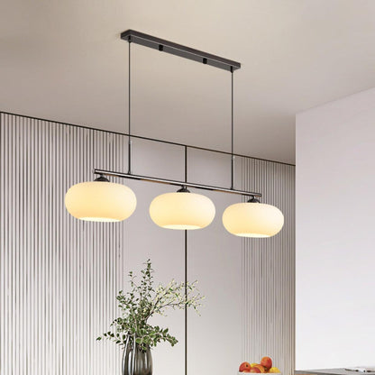 Sculptural Droplight Pendant Light