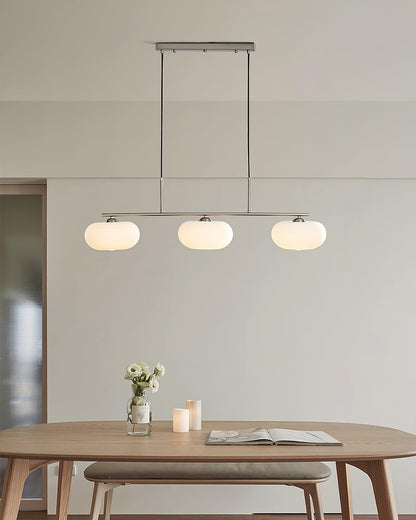 Sculptural Droplight Pendant Light