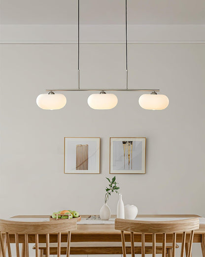 Sculptural Droplight Pendant Light