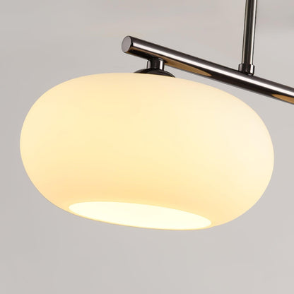 Sculptural Droplight Pendant Light