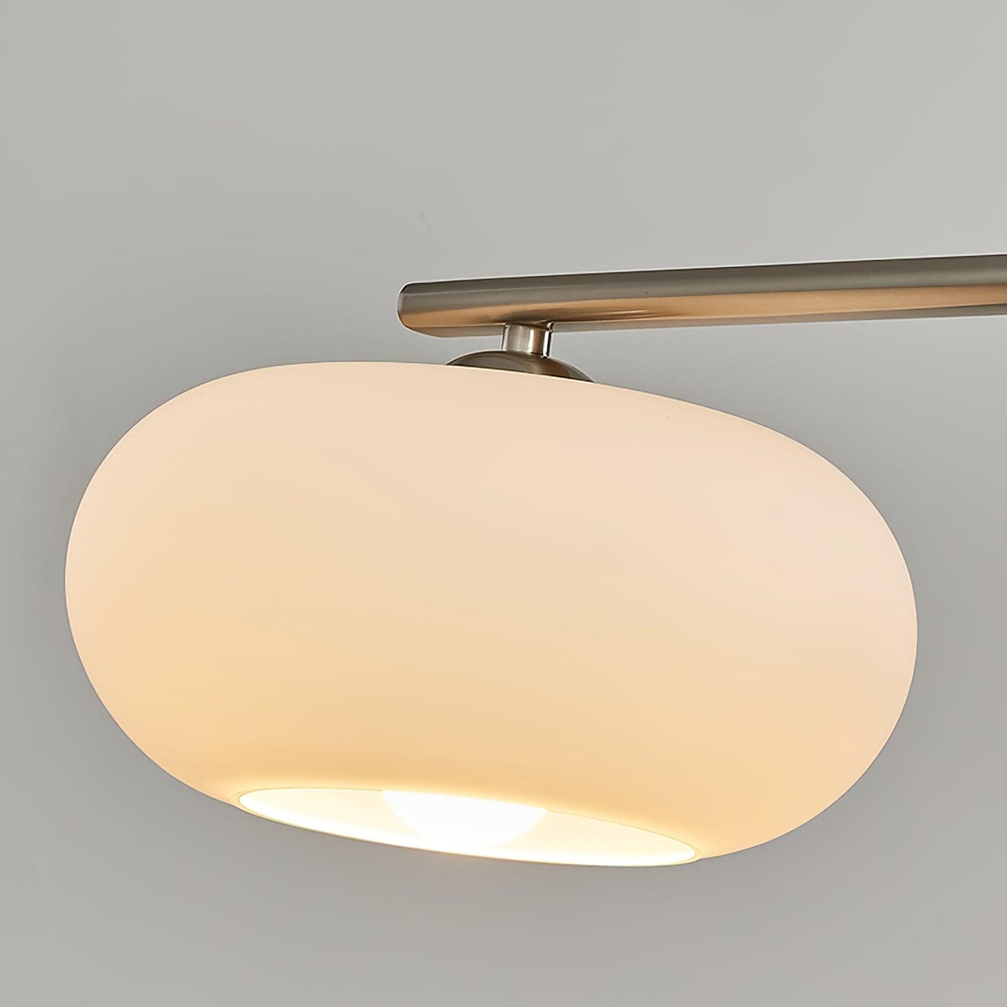 Sculptural Droplight Pendant Light