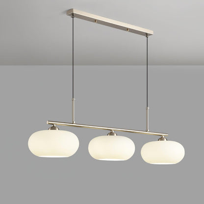 Sculptural Droplight Pendant Light