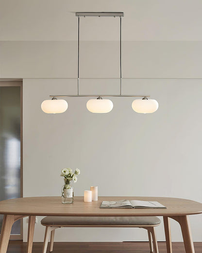 Sculptural Droplight Pendant Light