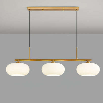 Sculptural Droplight Pendant Light