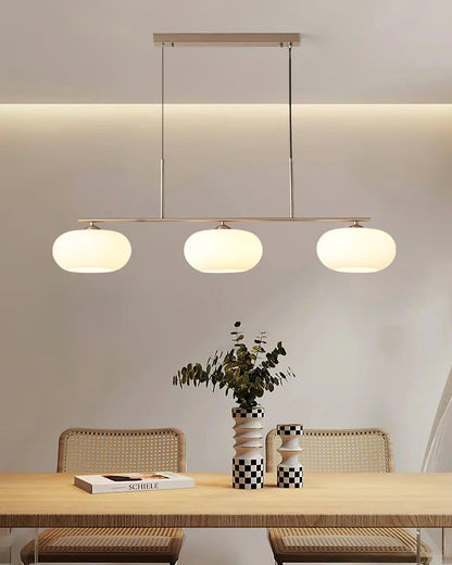 Sculptural Droplight Pendant Light