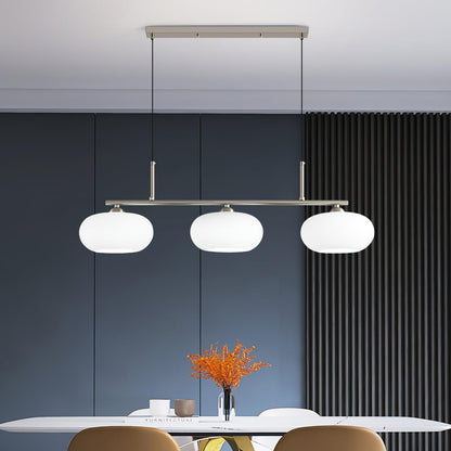 Sculptural Droplight Pendant Light