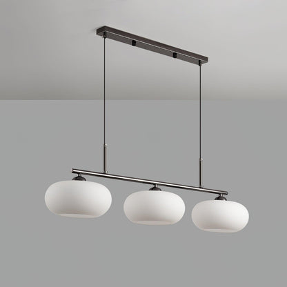 Sculptural Droplight Pendant Light