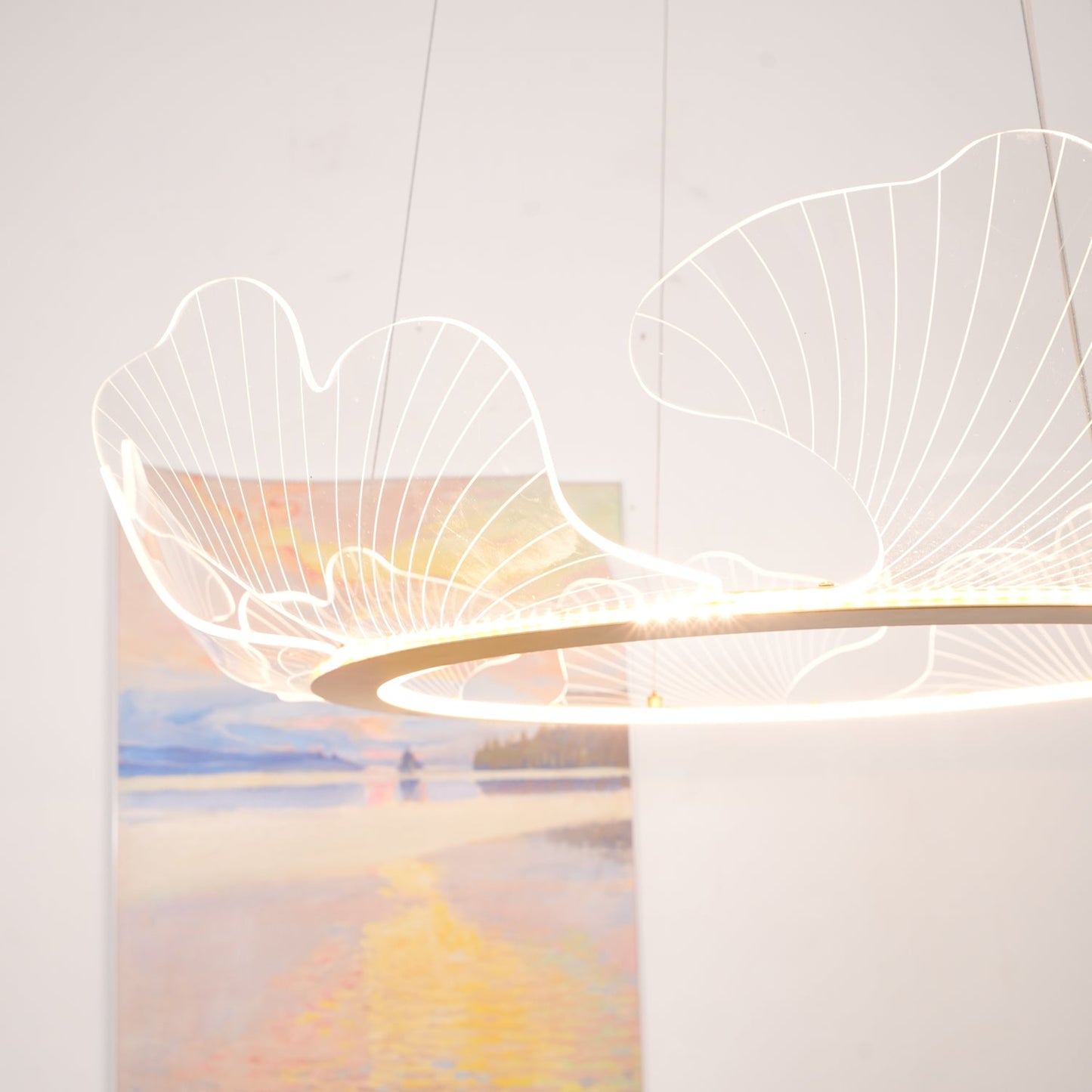 Sea Pendant light Chandelier