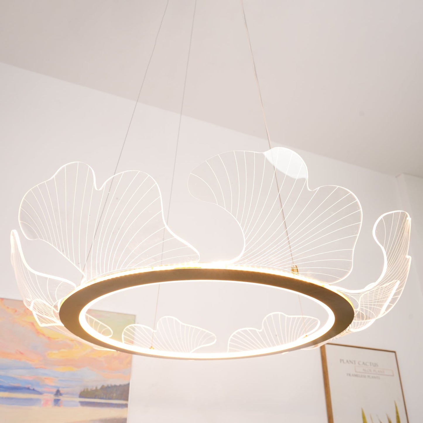 Sea Pendant light Chandelier