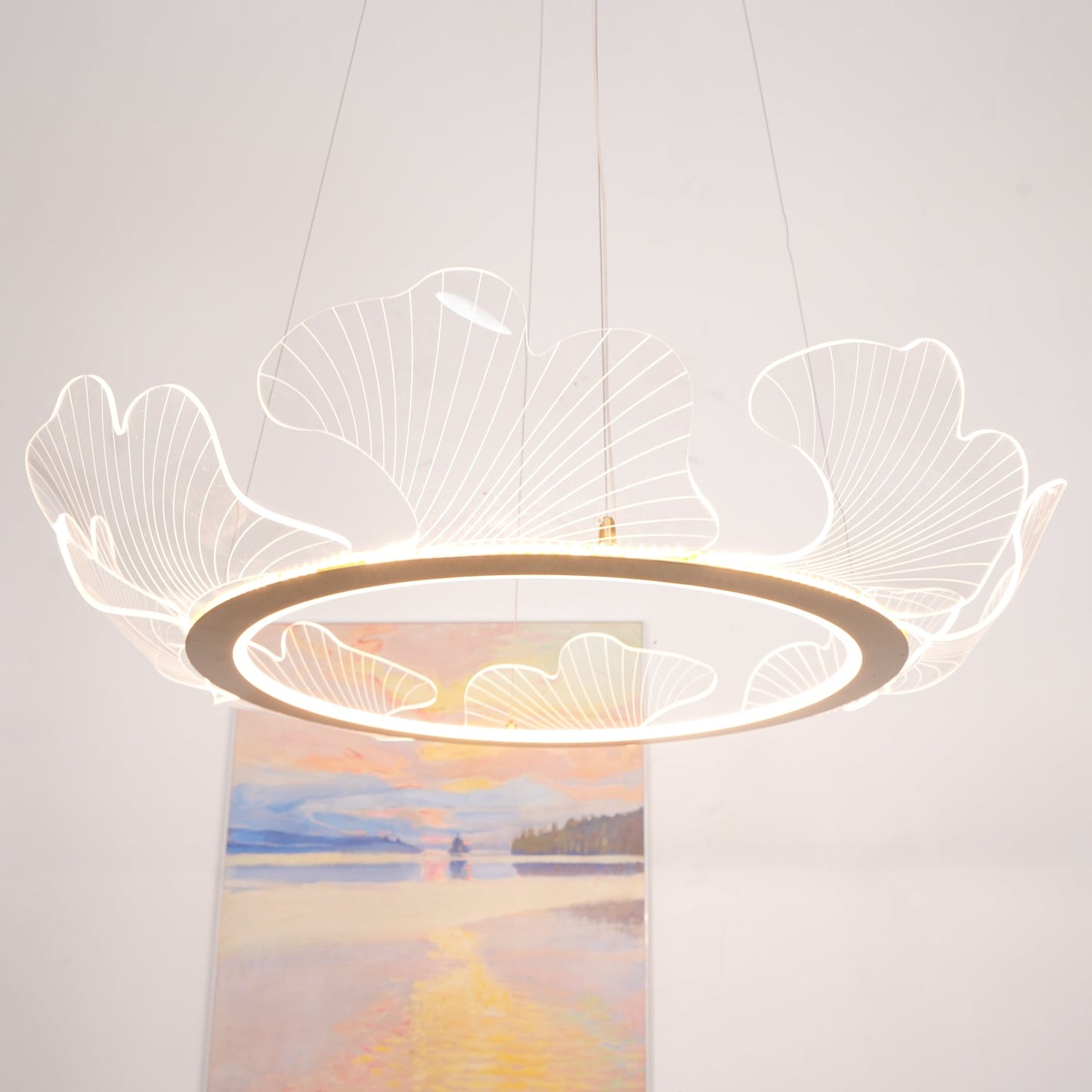 Sea Pendant light Chandelier