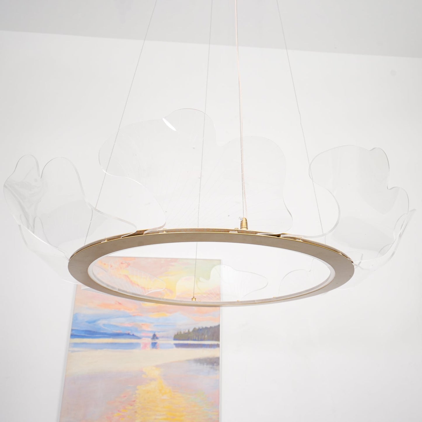 Sea Pendant light Chandelier