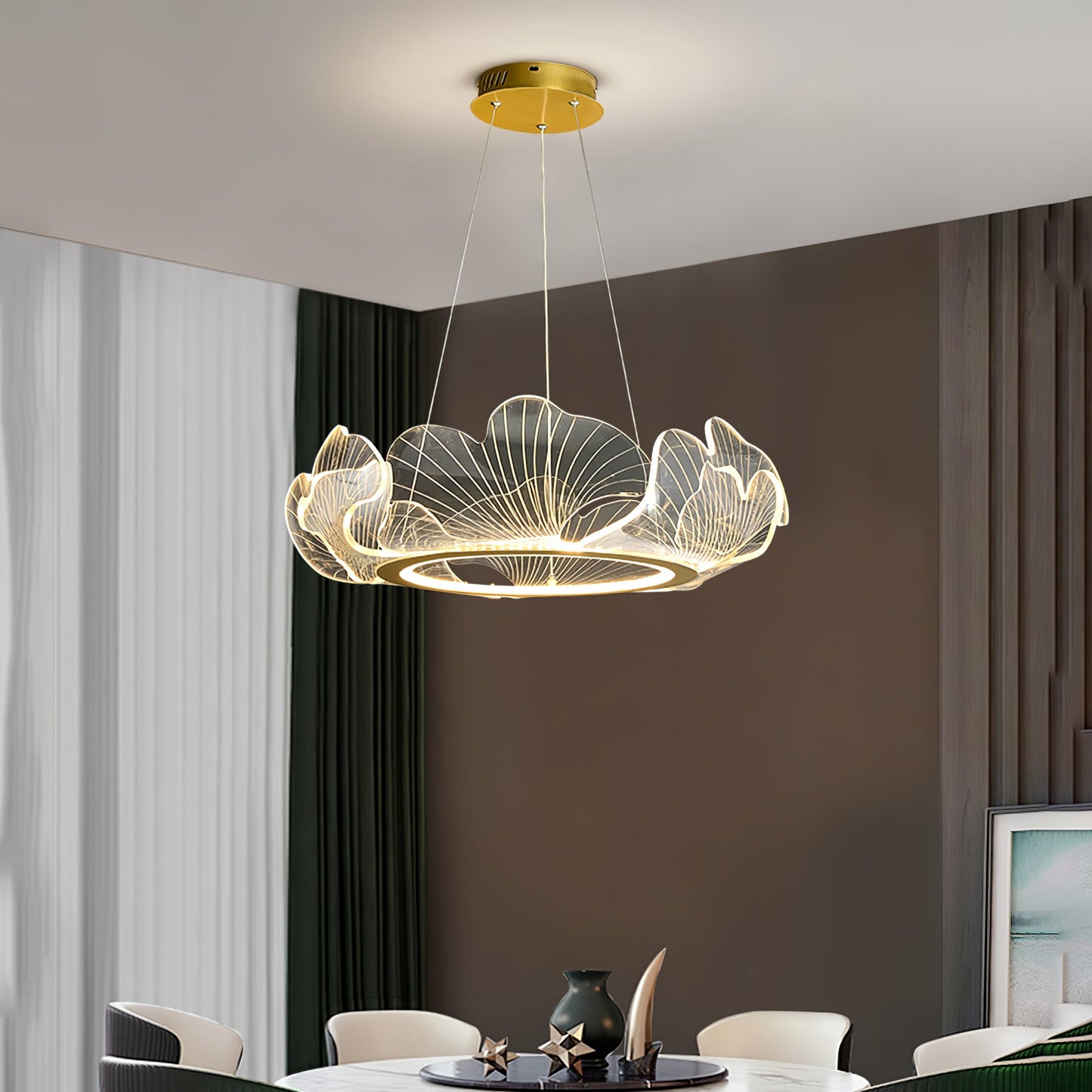 Sea Pendant light Chandelier