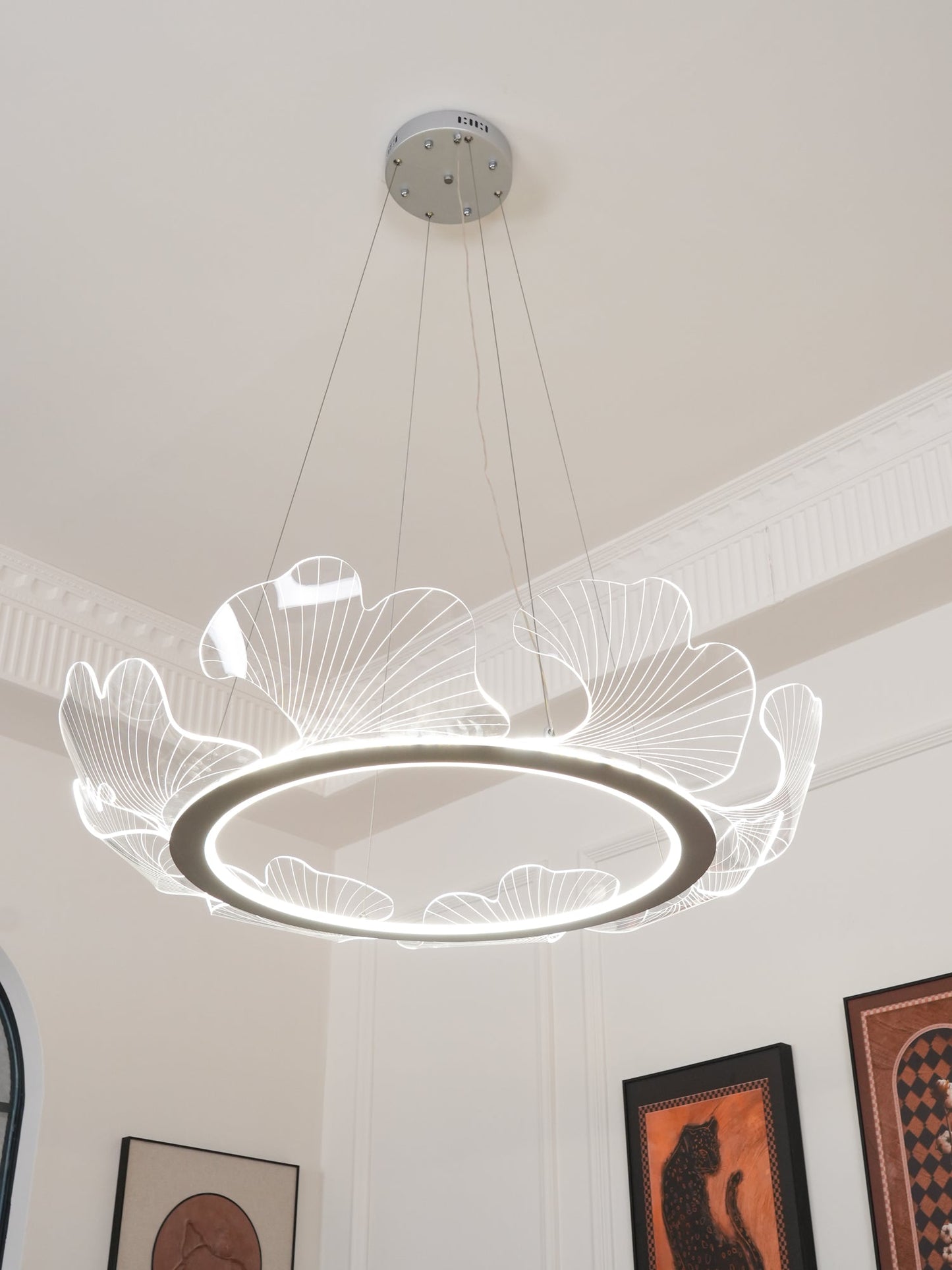 Sea Pendant light Chandelier