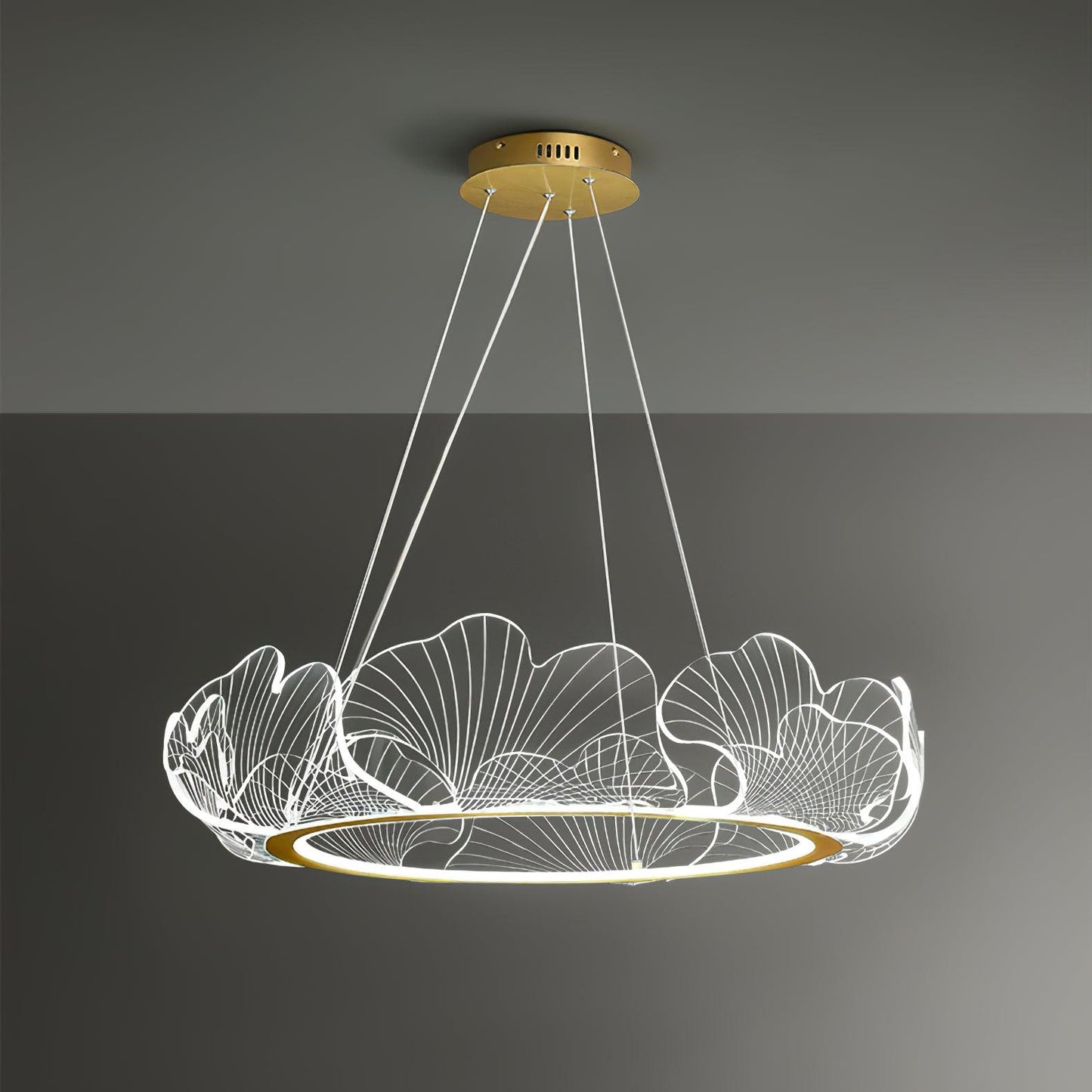 Sea Pendant light Chandelier