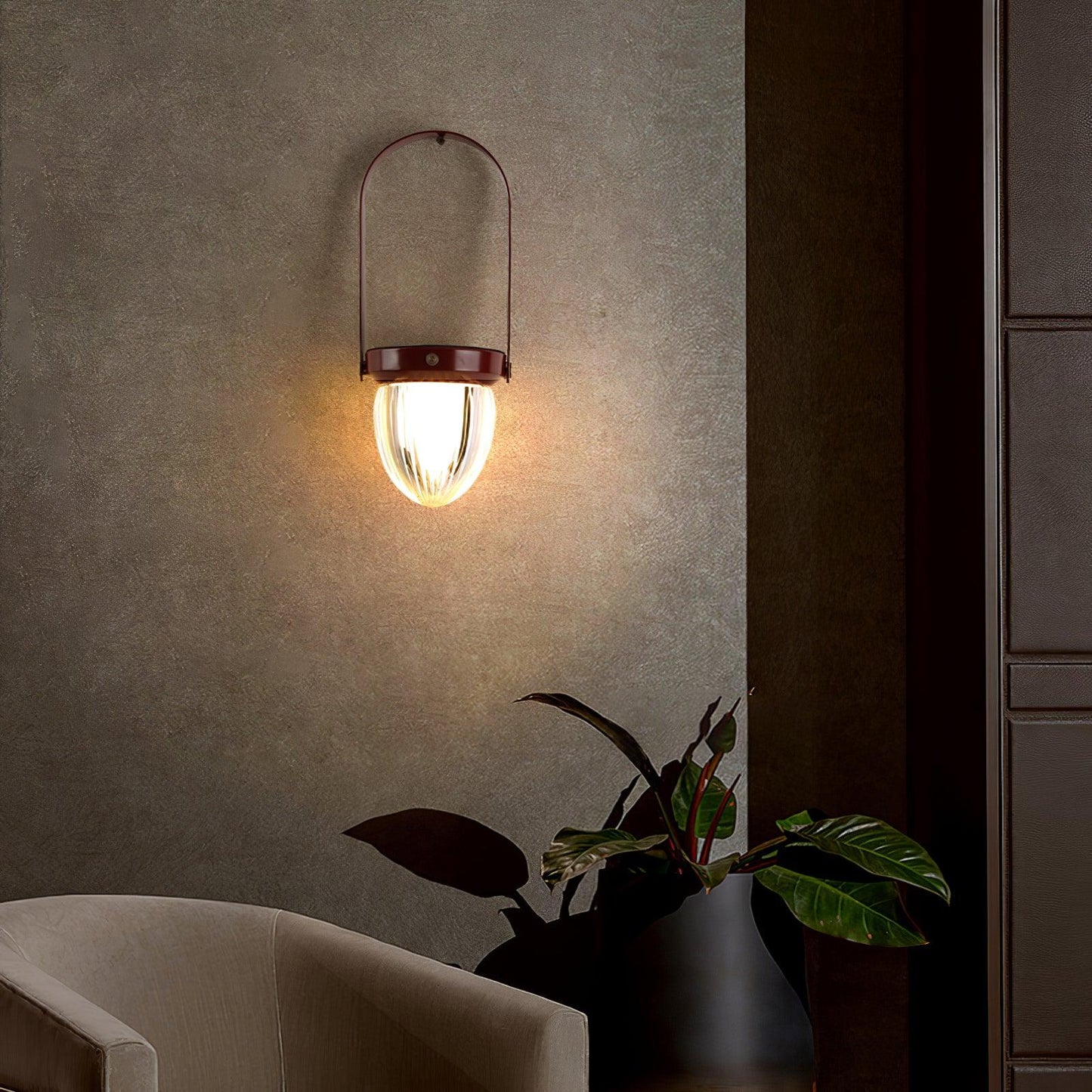 Seine Built-in Battery Work lamp Table Lamp