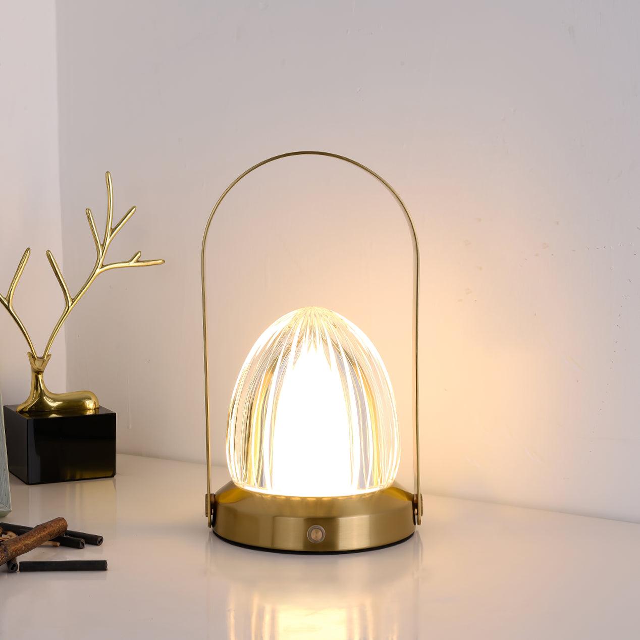 Seine Built-in Battery Work lamp Table Lamp