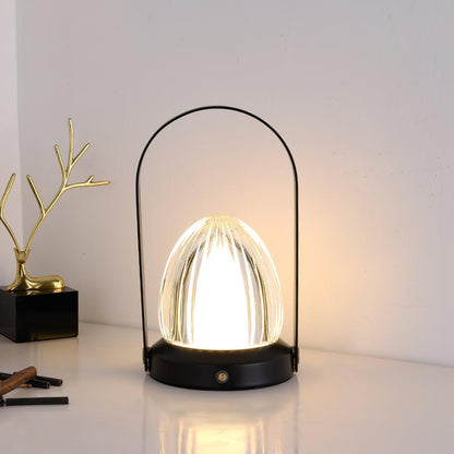 Seine Built-in Battery Work lamp Table Lamp