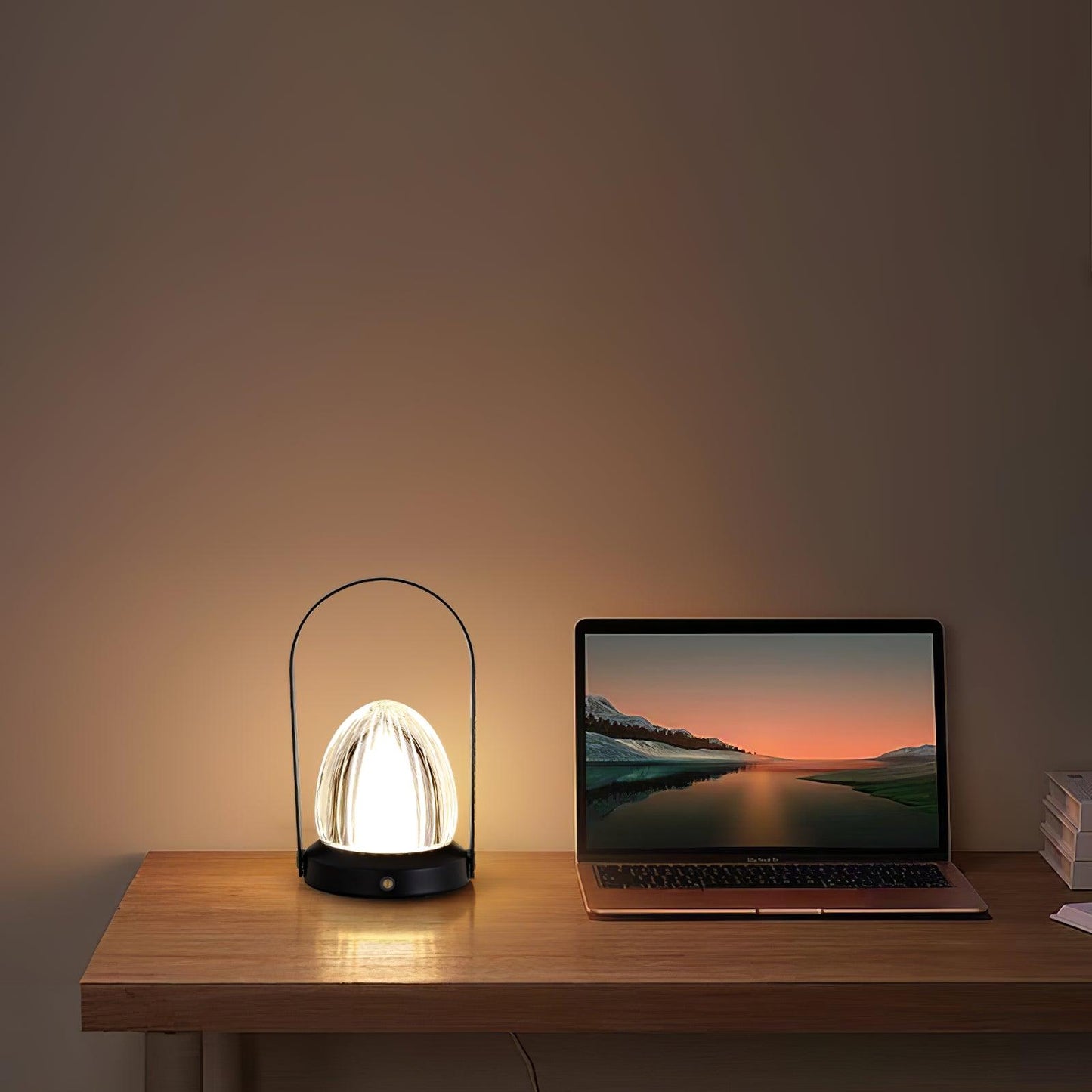 Seine Built-in Battery Work lamp Table Lamp