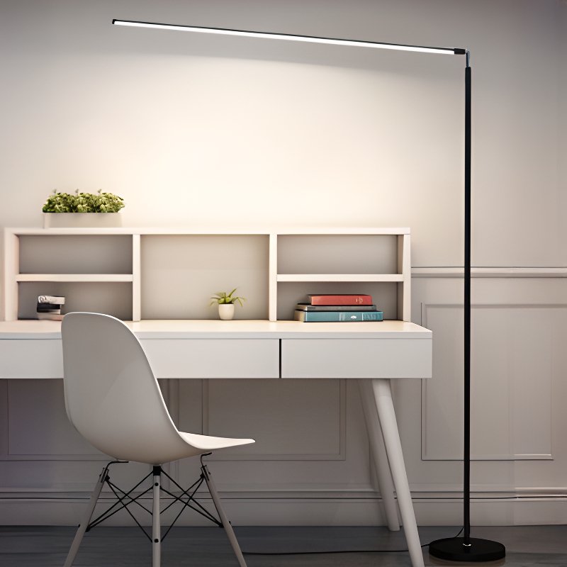 Selene Slim Torchiere Lamp Floor Lamp