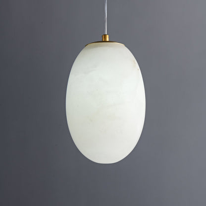 Selunia Alabaster Pendant Lamp