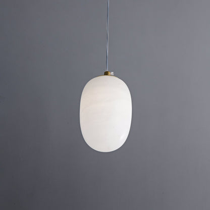 Selunia Alabaster Pendant Lamp