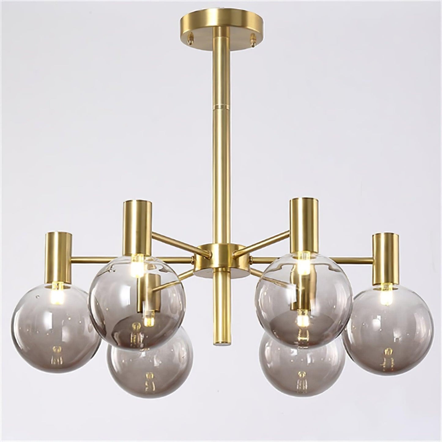 Selva Electrolier Chandelier