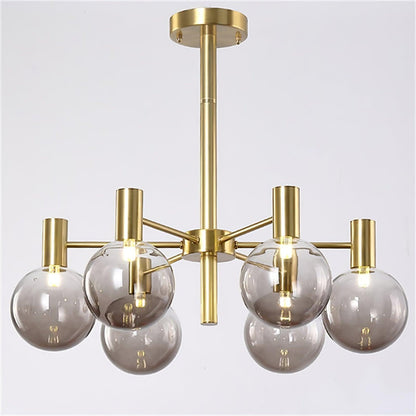 Selva Electrolier Chandelier