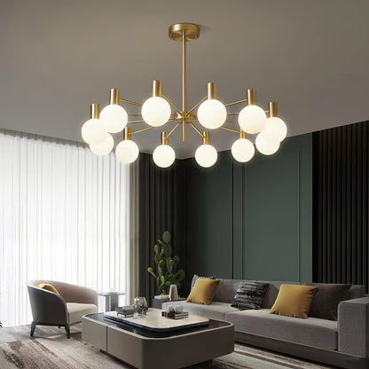 Selva Electrolier Chandelier