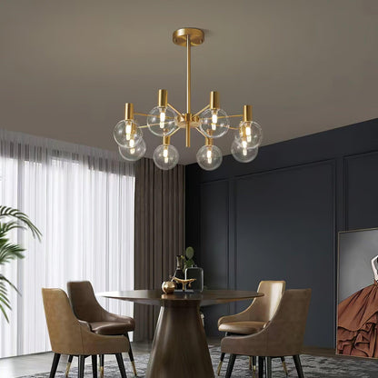 Selva Electrolier Chandelier