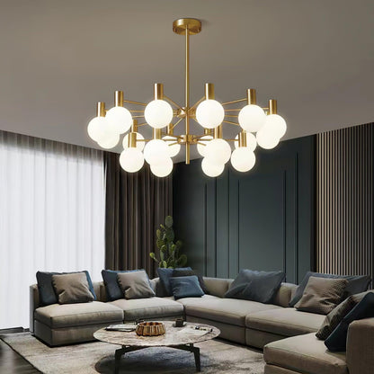 Selva Electrolier Chandelier