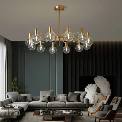 Selva Electrolier Chandelier