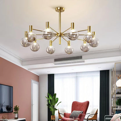 Selva Electrolier Chandelier