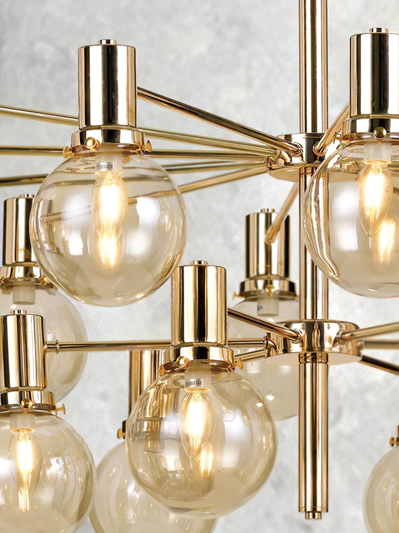 Selva Electrolier Chandelier