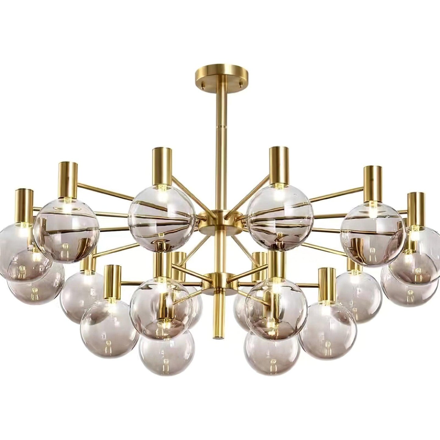 Selva Electrolier Chandelier