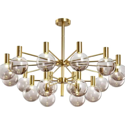 Selva Electrolier Chandelier