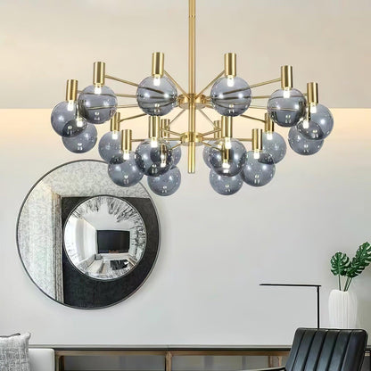 Selva Electrolier Chandelier