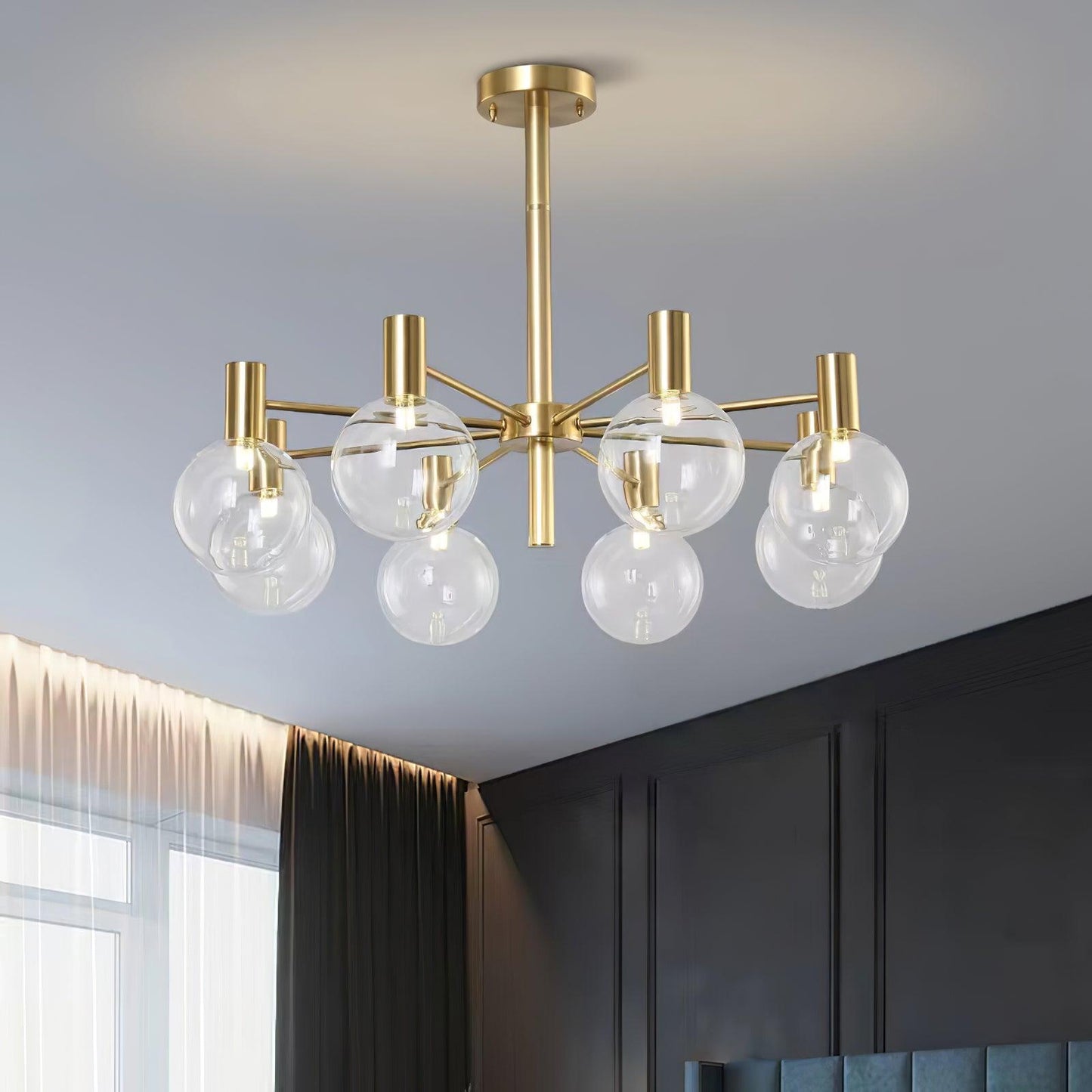 Selva Electrolier Chandelier