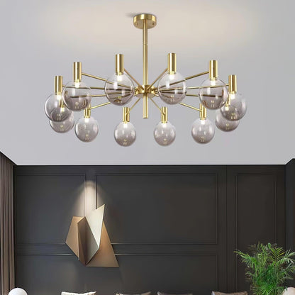 Selva Electrolier Chandelier