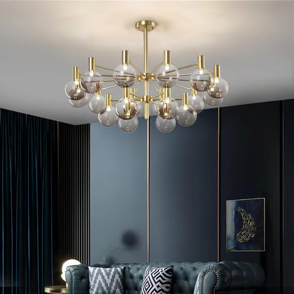 Selva Electrolier Chandelier