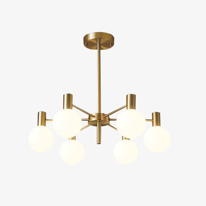 Selva Electrolier Chandelier