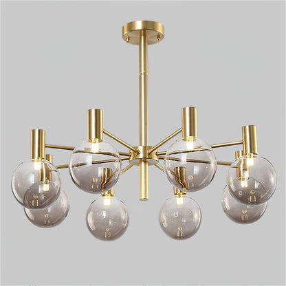 Selva Electrolier Chandelier