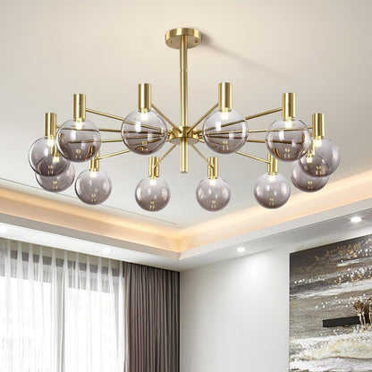 Selva Electrolier Chandelier