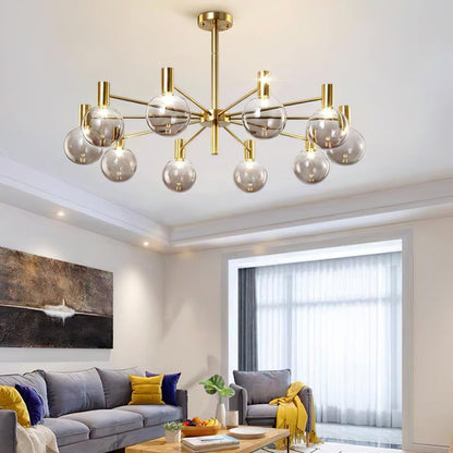 Selva Electrolier Chandelier