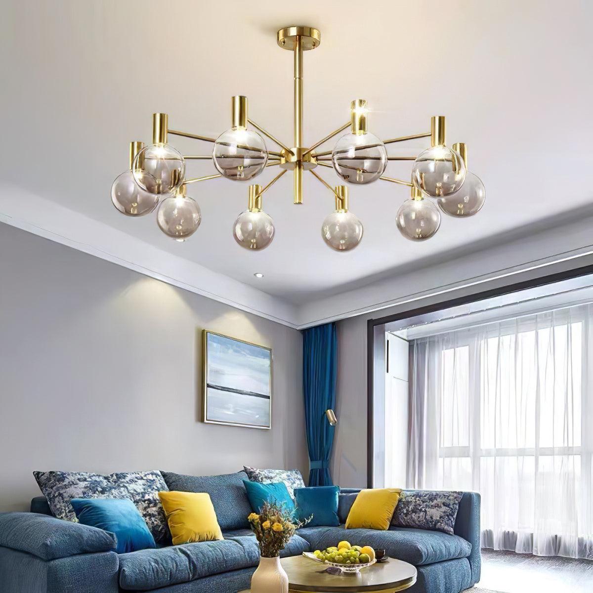 Selva Electrolier Chandelier