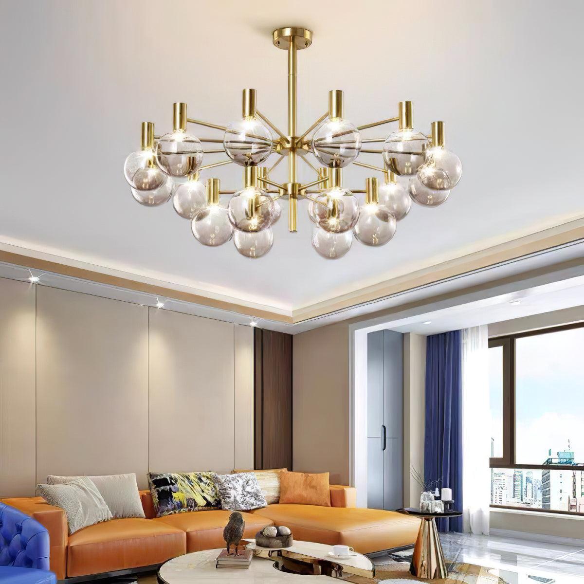 Selva Electrolier Chandelier