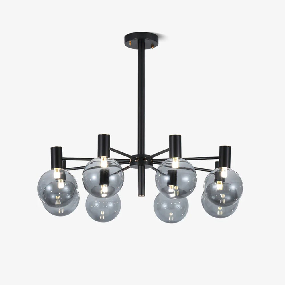 Selva Black Ceiling fixture Chandelier