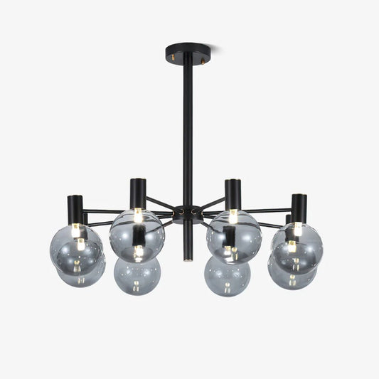 Selva Black Ceiling fixture Chandelier