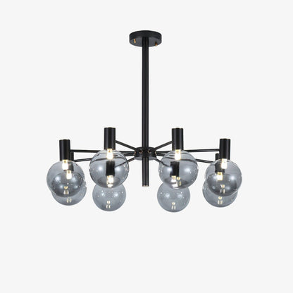 Selva Black Ceiling fixture Chandelier