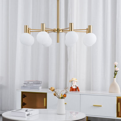 Selva Electrolier Chandelier