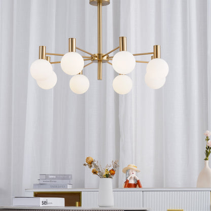 Selva Electrolier Chandelier